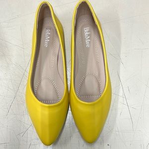 Yellow flats